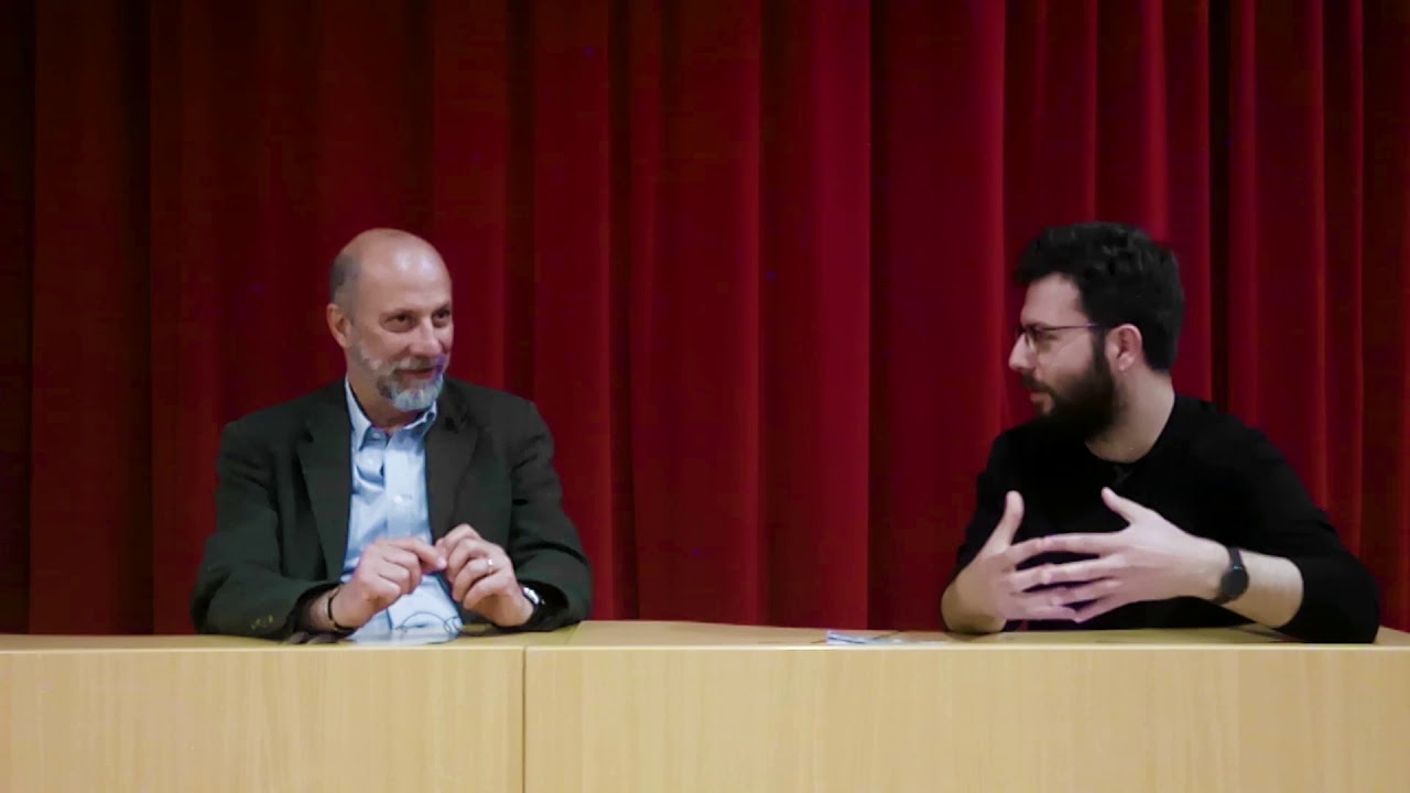 Cognitivismo ed esistenzialismo - Armando Cotugno - Connessioni #03