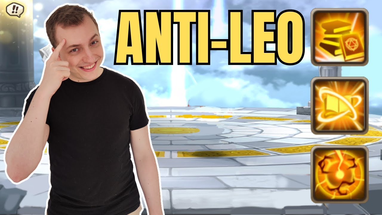 MA NOUVELLE TECHNIQUE CONTRE LEO RAGDOLL | REPLAY RTA #1 (Summoners war)