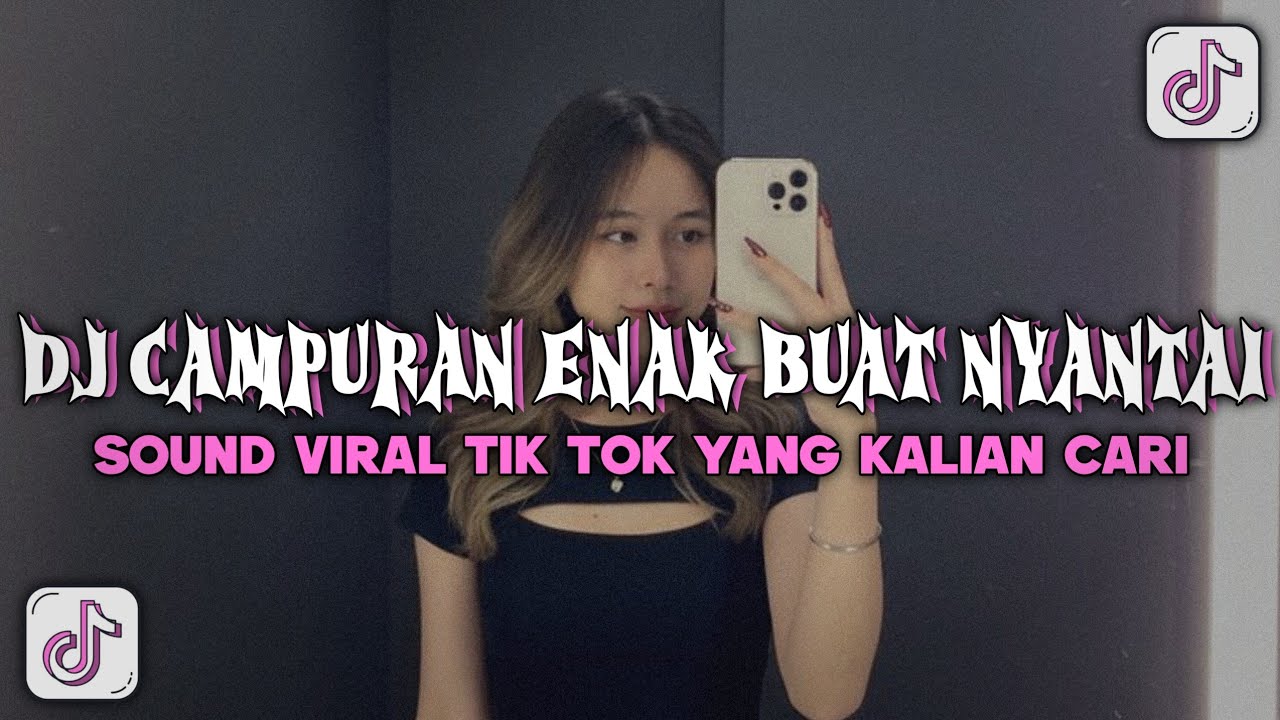 🎧Kumpulan DJ Santai - Cocok untuk Teman Kerja, Nyantai & Healing!