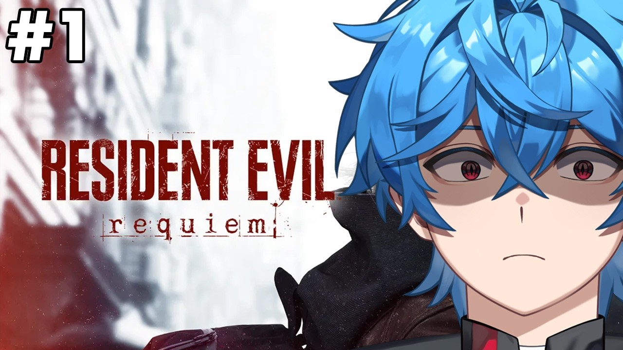 【Resident Evil Requiem】 #1 LEON 【DubsteP】