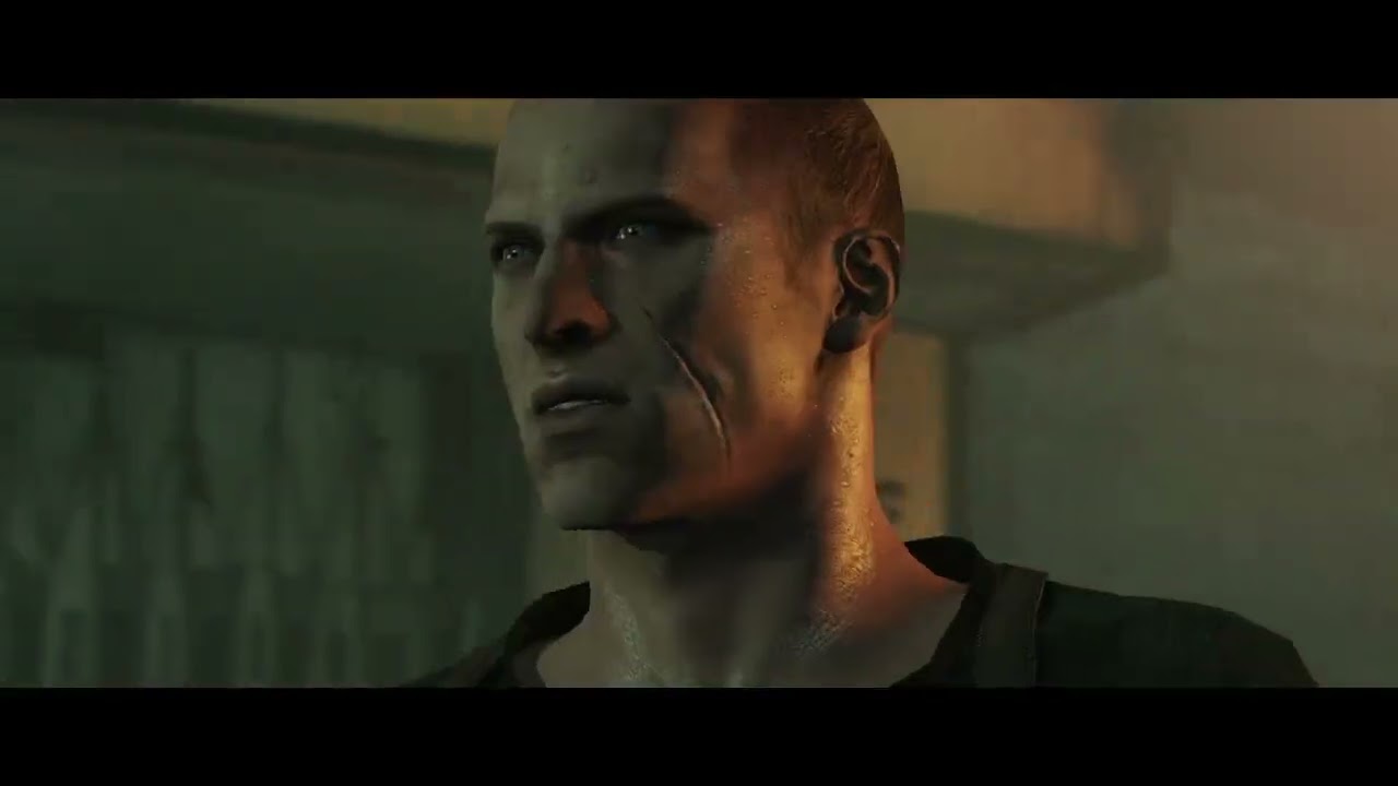 Lets Get Them Wesker Jr!
