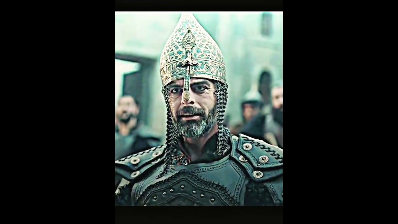 Sultan Nooruddin zengi & Salahuddin #riwayattv #salahuddinayubi #sultannooruddinzangi