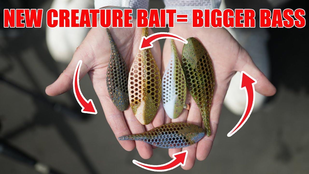 НОВАЯ БЕЗУМНАЯ наживка для животных от Berkley… в ней есть ДЫРЫ??? - Berkley PowerBait MaxScent F...