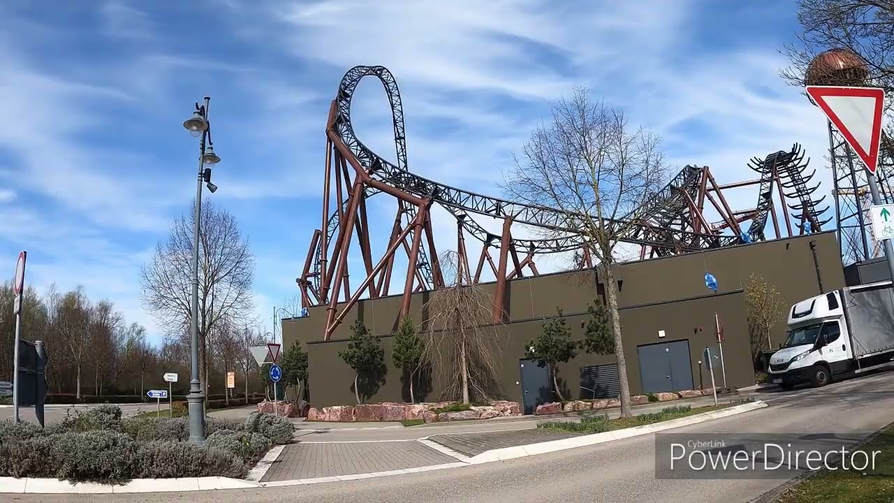 Europa park 14.03.24