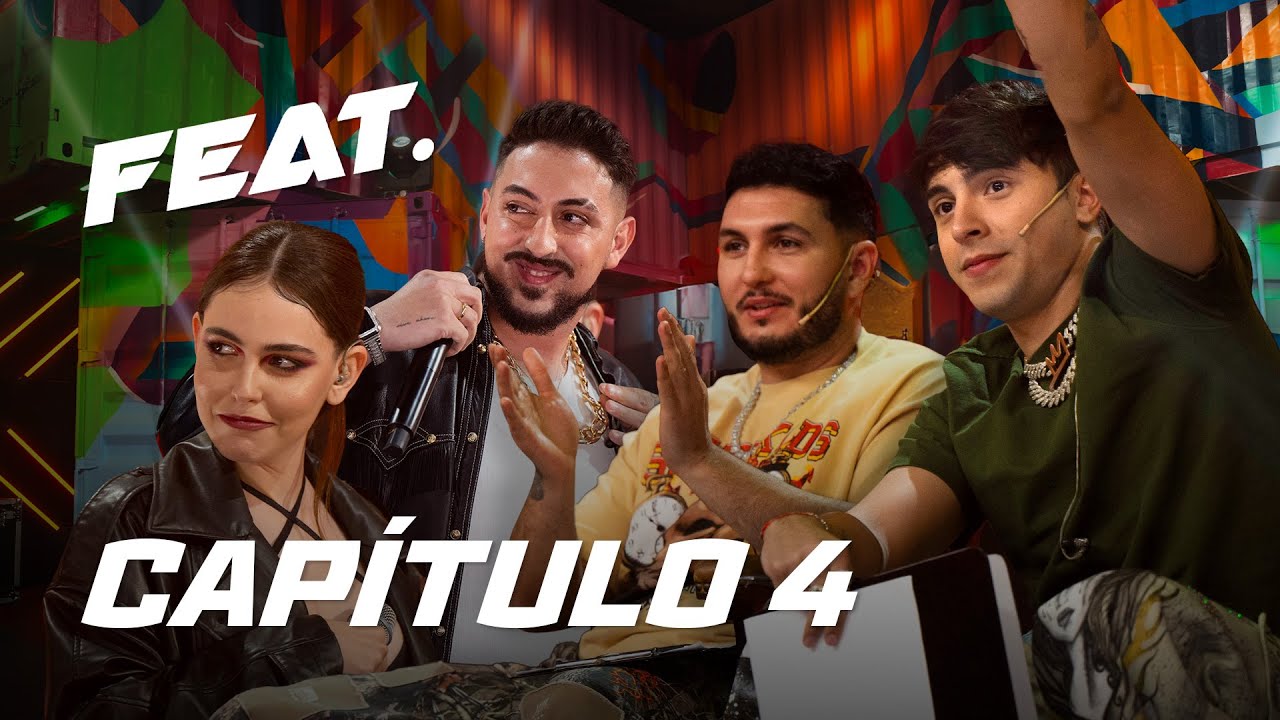 FEAT - PRIMERAS composiciones por PAREJAS | PROGRAMA 4 | Playz