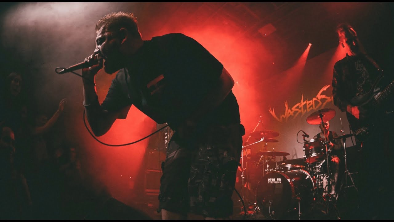 WastedSky - Бумажная нить (Психея Cover)