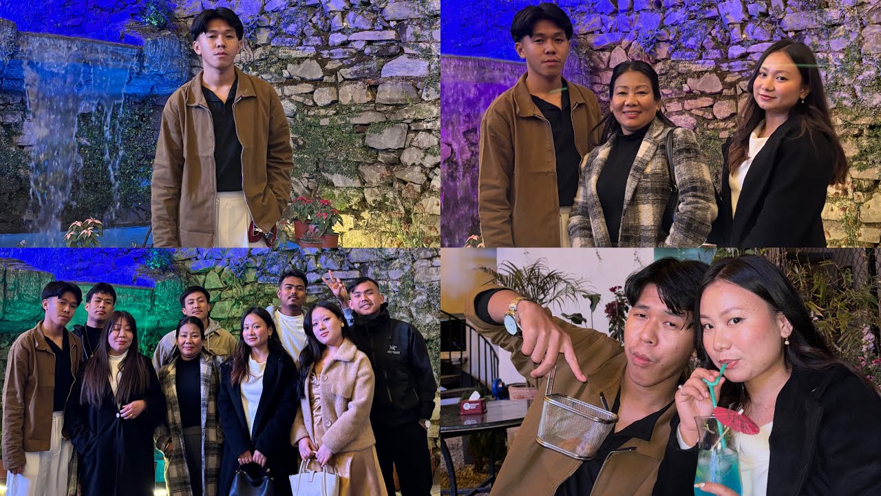 Dinner with fam ❤️ | Best kind of nights 🥹