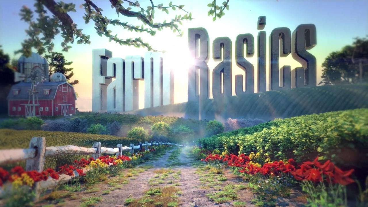 Farm Basics #1038 Allelopathy (Air Date 2-25-18)