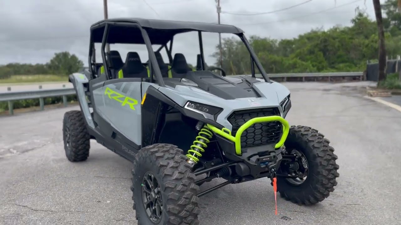 2025 Polaris&reg; RZR XP 4 1000 Ultimate