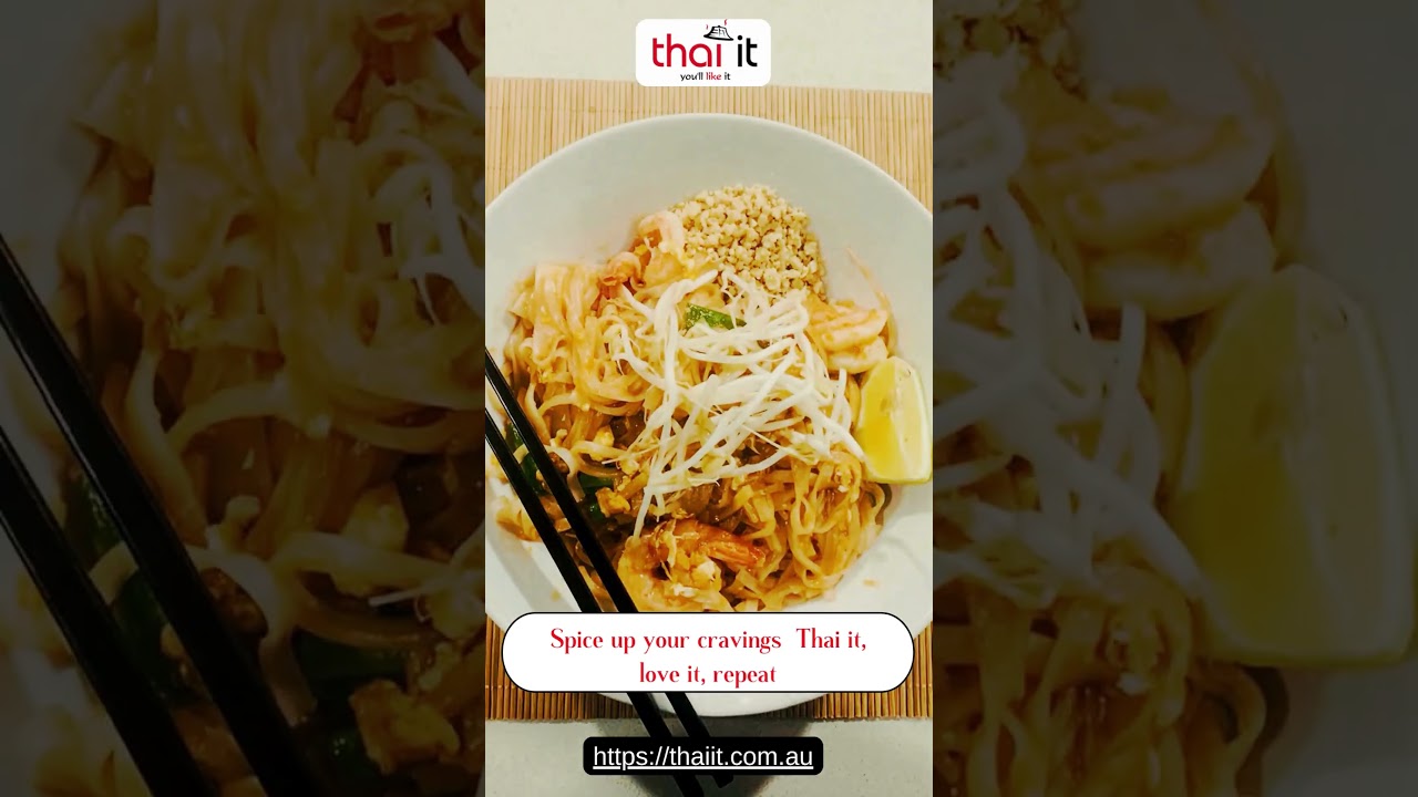 Sweet, Spicy, Savory &ndash; The Perfect Thai Experience