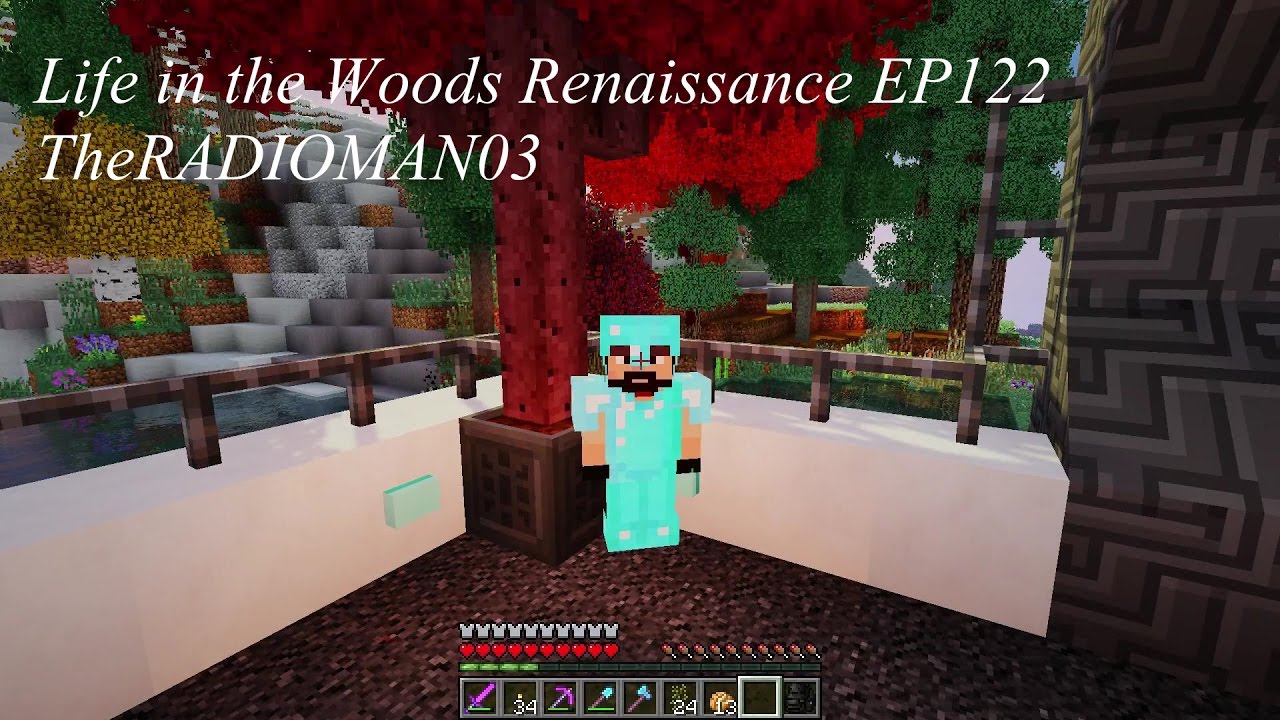 Life in the Woods Renaissance EP122 