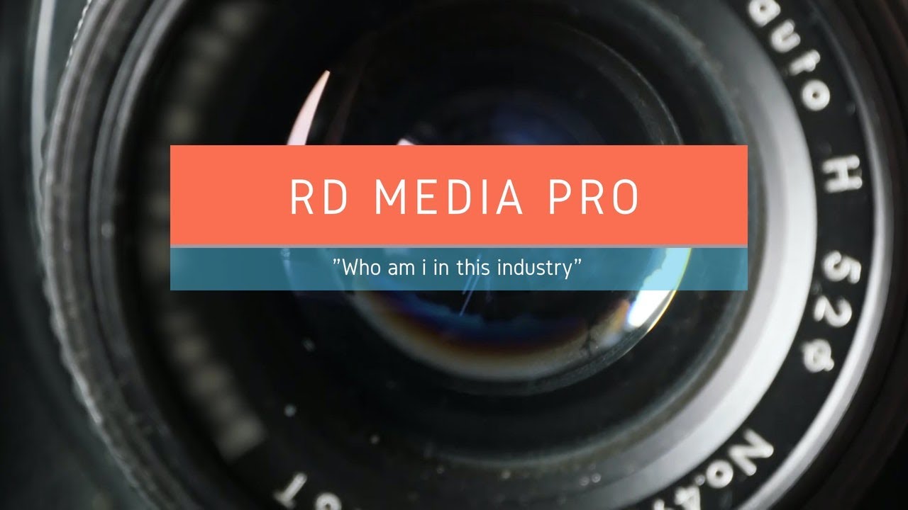 RD MEDIA PRO 