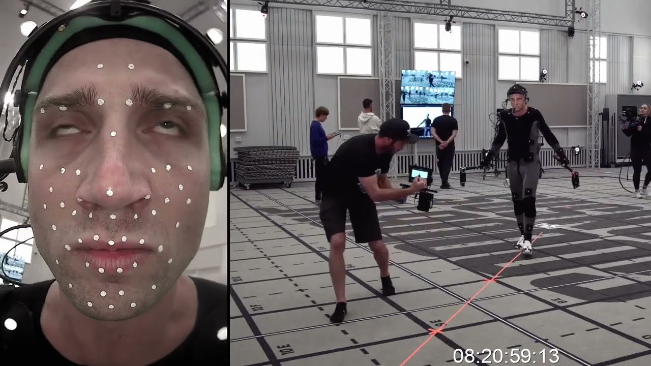 Dune: Awakening, VFX Breakdown by Goodbye Kansas Studios