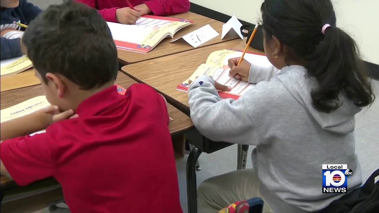 Miami-Dade Public Schools launches Summer 305 program to help kids looking to advance