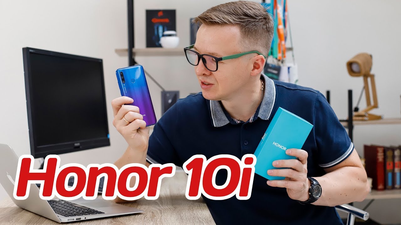 Обзор Honor 10i: что нужно знать перед покупкой