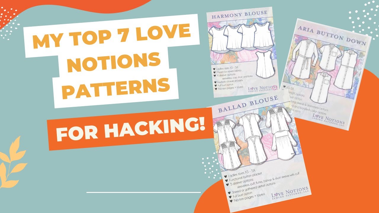 My Top 7 Love Notions Patterns for Hacking