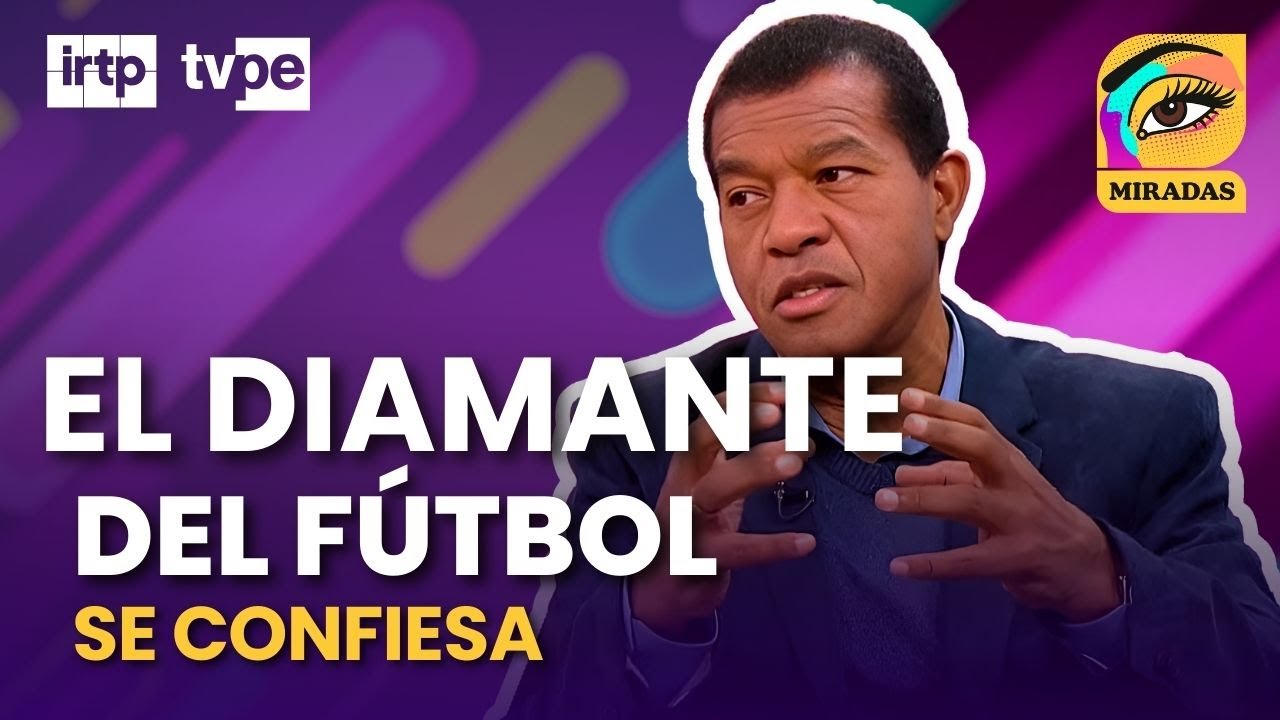 Julio César Uribe: pasión, anécdotas y una vida por el fútbol | Miradas