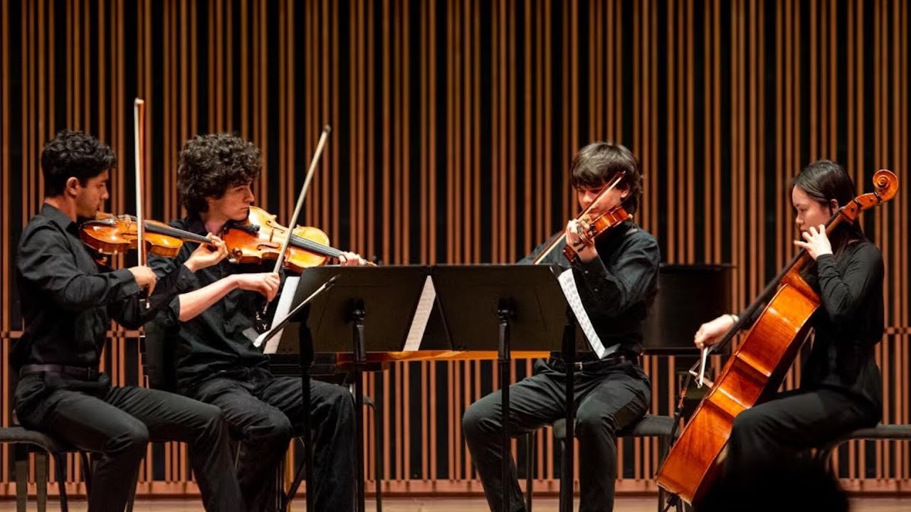 Student Chamber Ensembles