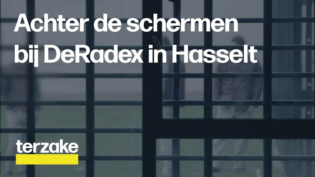 Werkt deradicalisering in de gevangenis? | Terzake