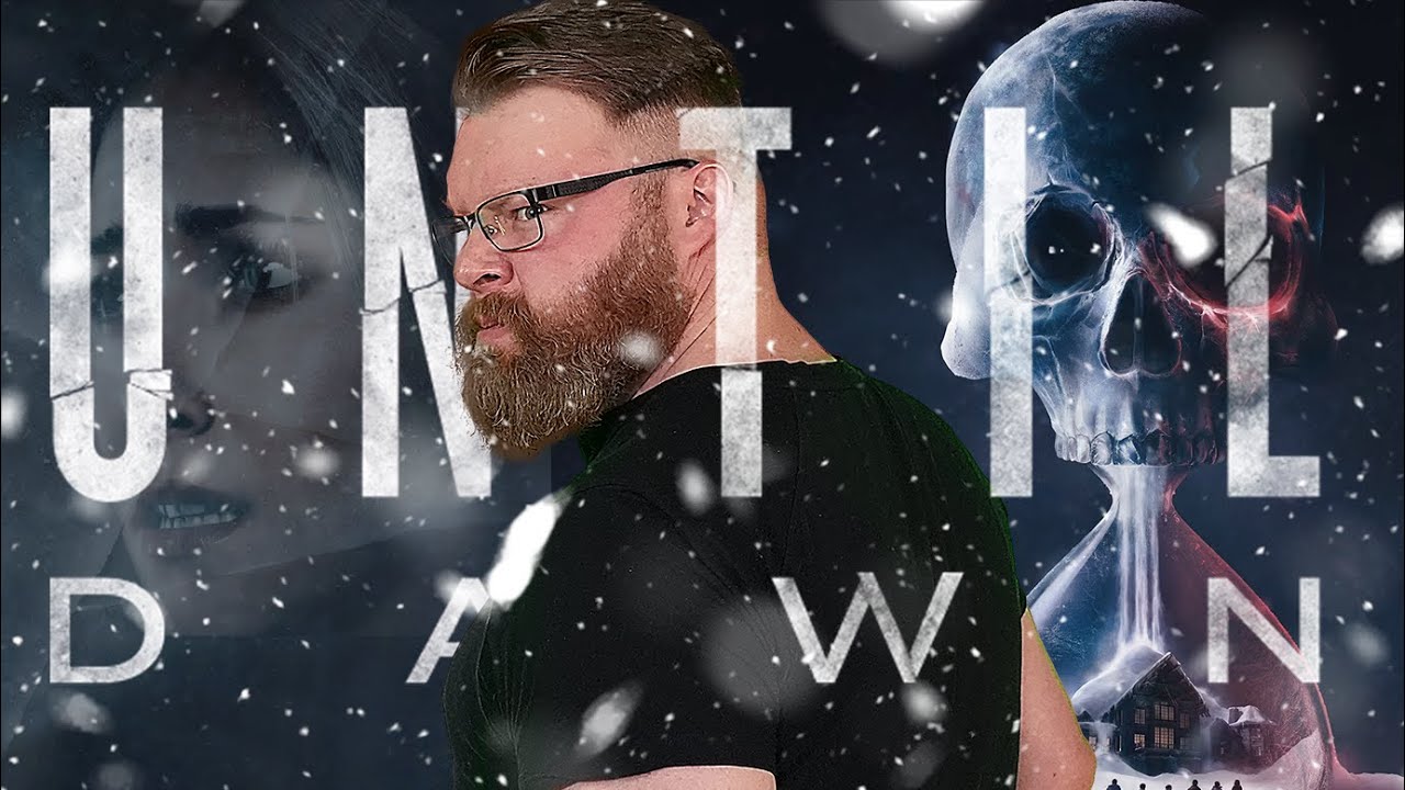 Until Dawn First Time Playing - Eric Plays #1