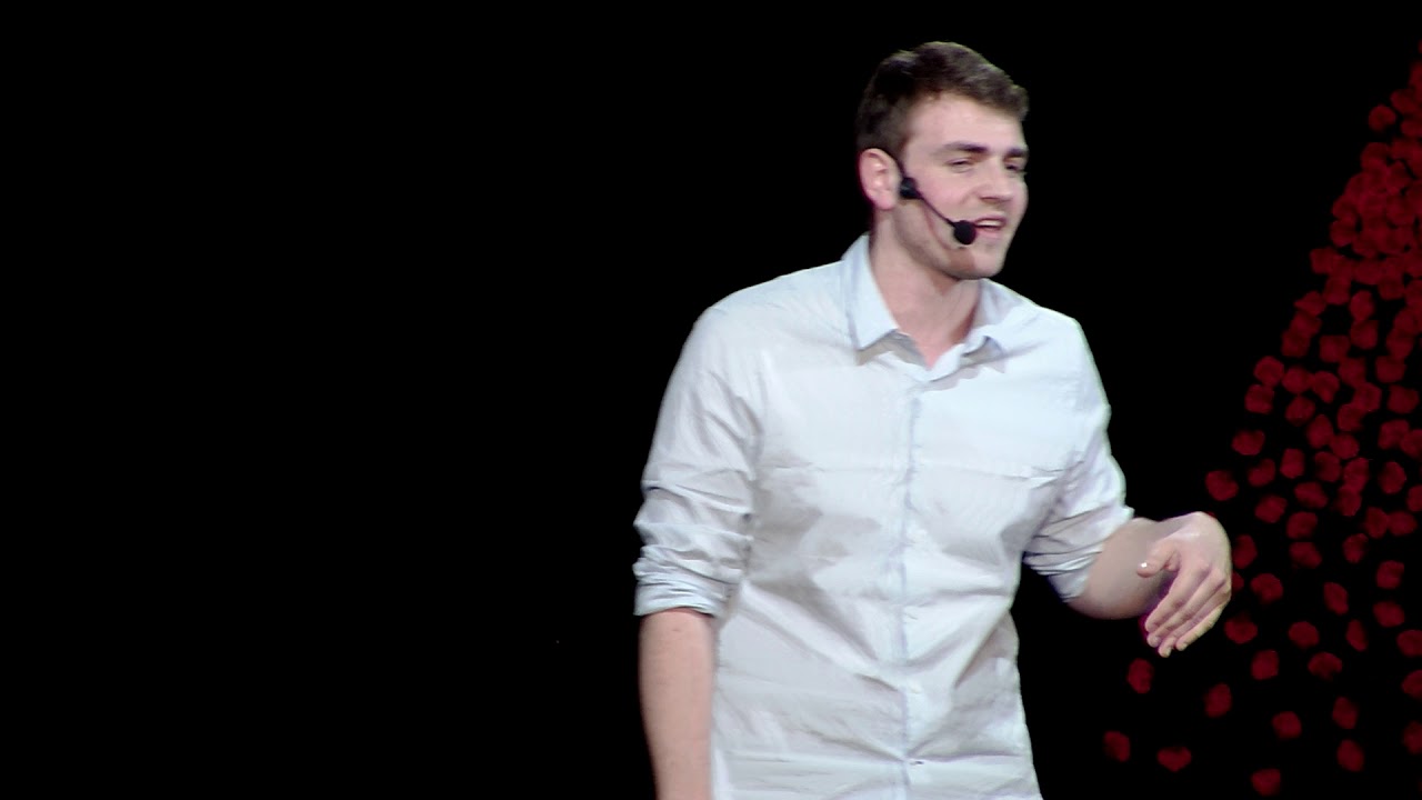 La blockchain &agrave; l'usage des honn&ecirc;tes gens | Owen Simonin | TEDxUniversit&eacute;Lyon3