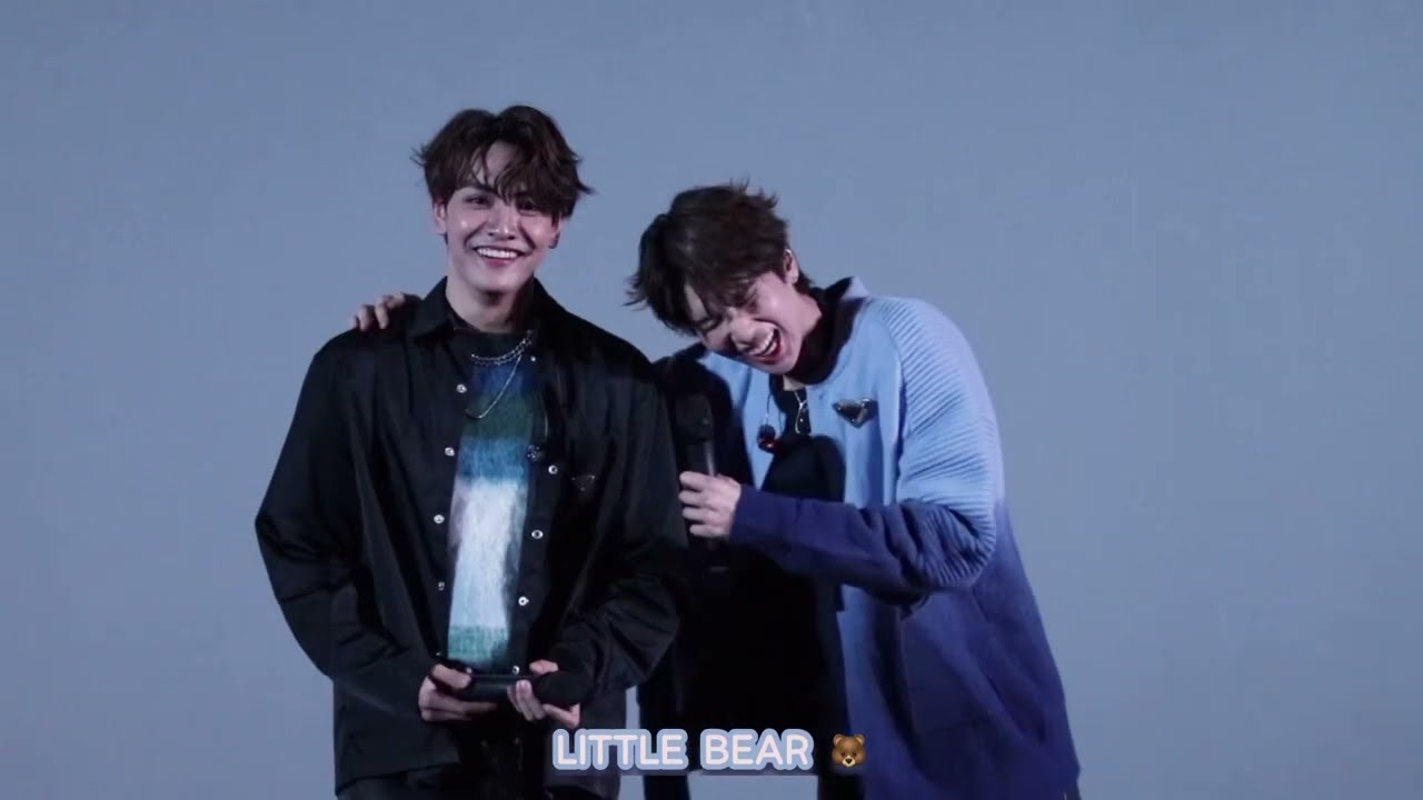 [FANCAM] 20221203 จุงดัง เรียกกันว่า BABY~ -JoongDunk Fanmeeting in PP