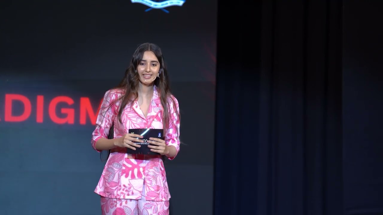 Rising to success: The Untold Bollywood Story | Ms. Simrat Kaur Randhawa | TEDxKCCollege