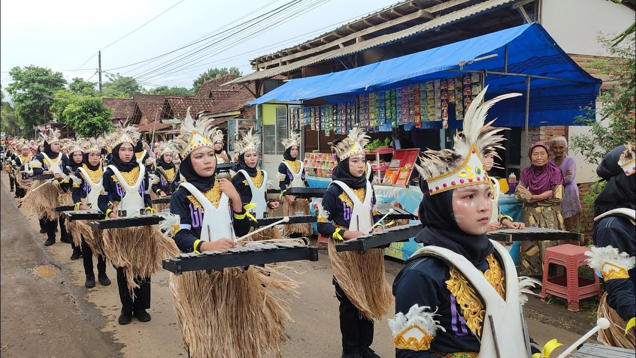 KARNAVAL NGETUK GUNUNGWUNGKAL PATI 2026 || HAUL SYEKH JANGKUNG