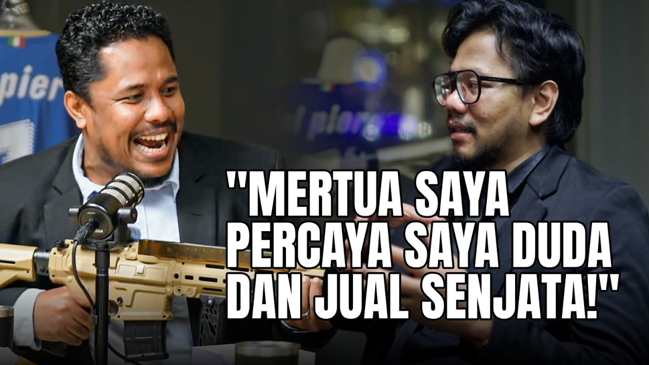 Devil's Advocate : Mamat Alkatiri