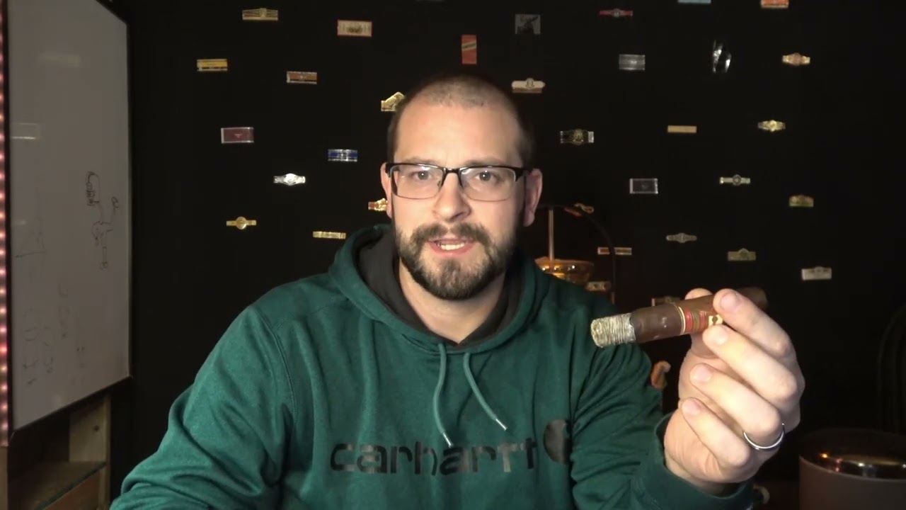 Olivia Series V Double Robusto Cigar Review