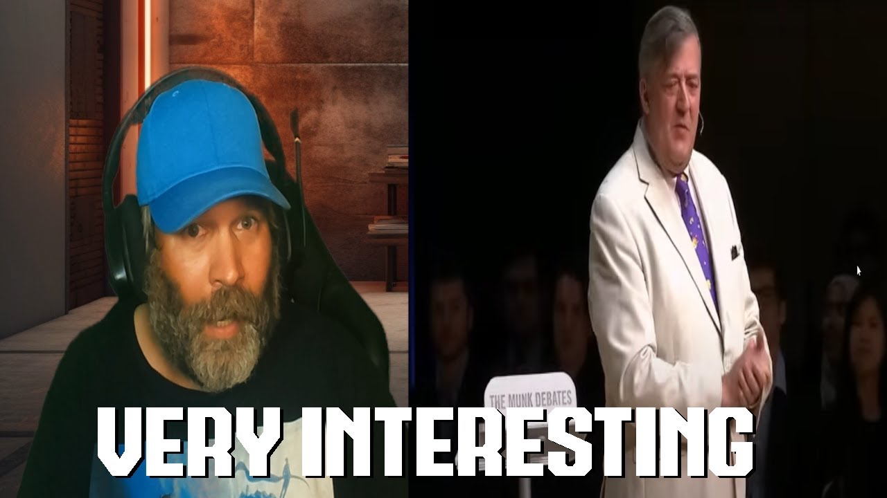 American Reacts to Stephen Fry on Political Correctness