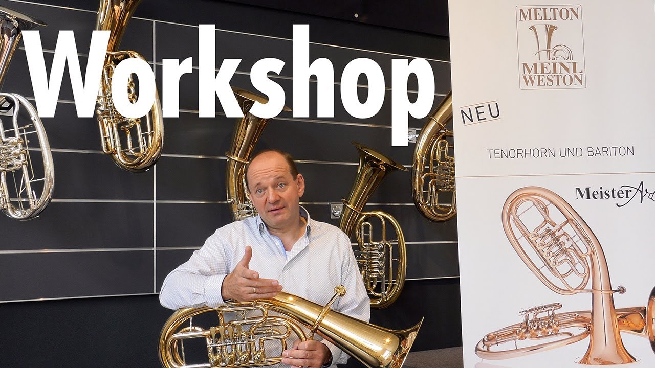 Berthold Schick • WorkShop-Trailer