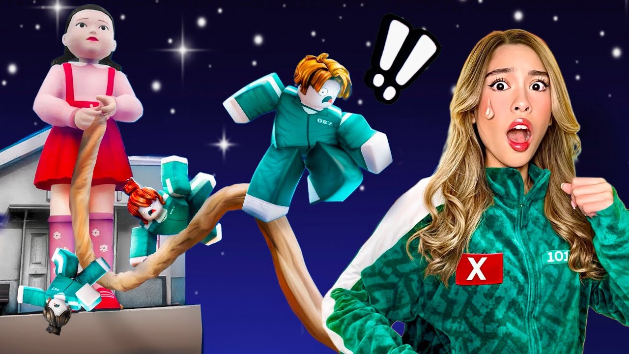 KAT PLAYS ROBLOX SQUID GAME 3...