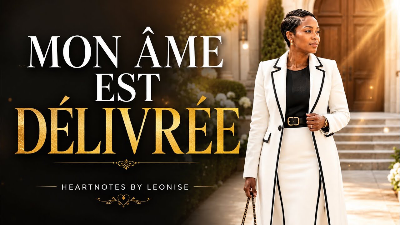 MON ÂME EST DÉLIVRÉE 🔥 Louange Puissante de Libération 