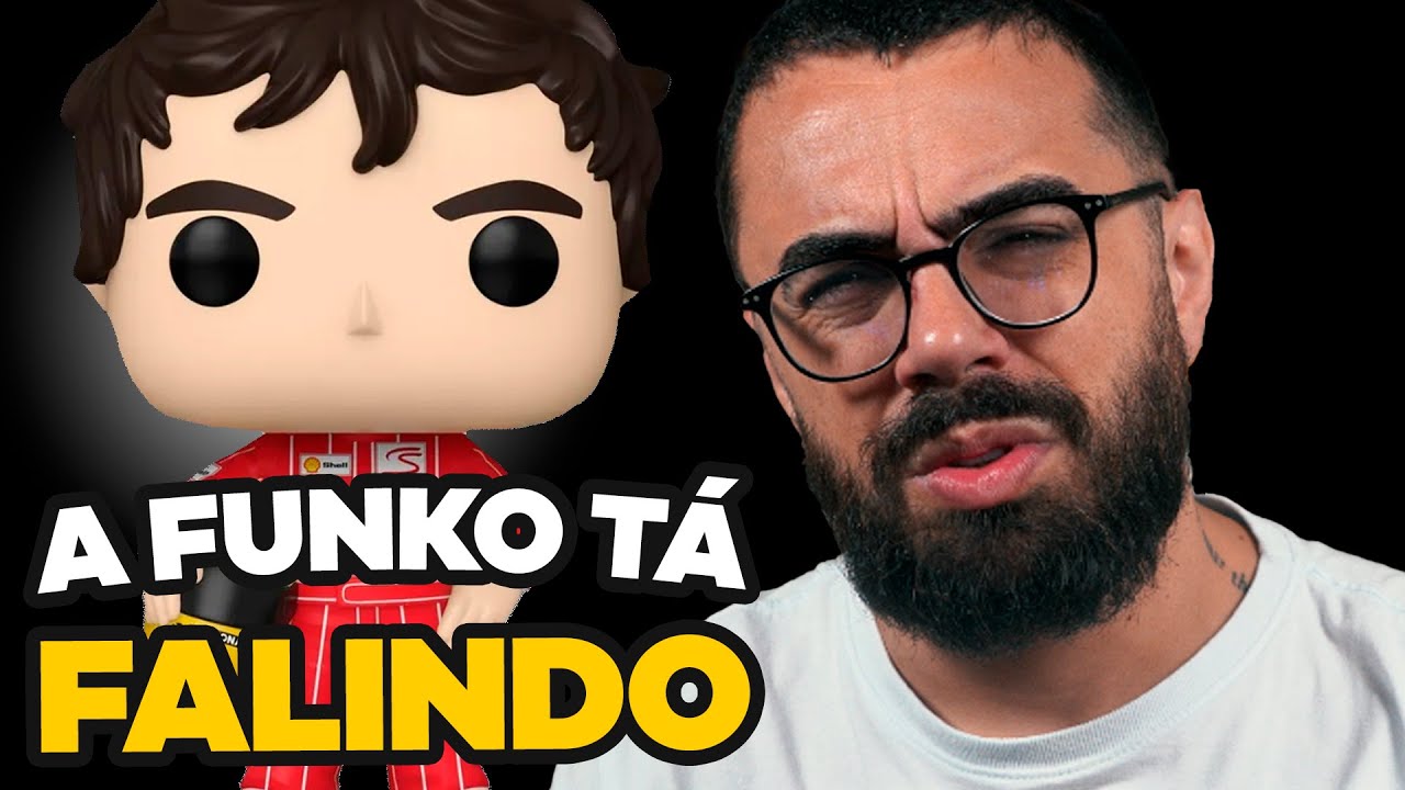 A FUNKO ESTÁ EM CRISE | CORTES do CASTRINHO