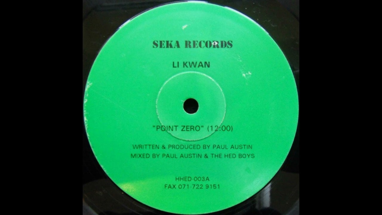 Li Kwan – Point Zero