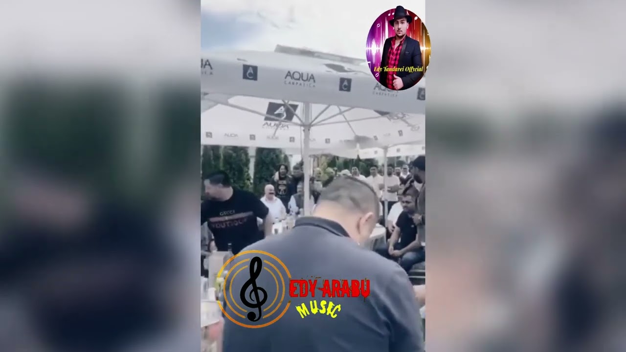 Robert Din Aparatori - Pasa iek Poarta Avri (EdyArabu) Live 💯% New 2024