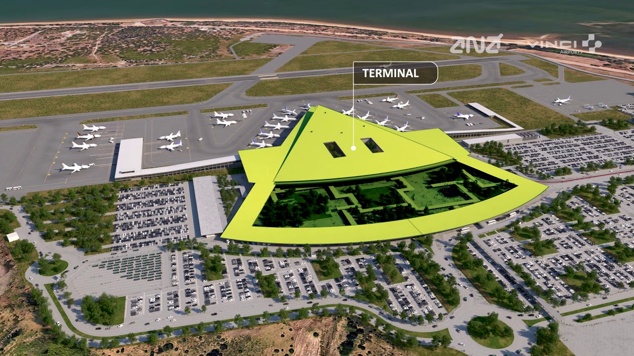 Expansão da capacidade aeroportuária em Lisboa