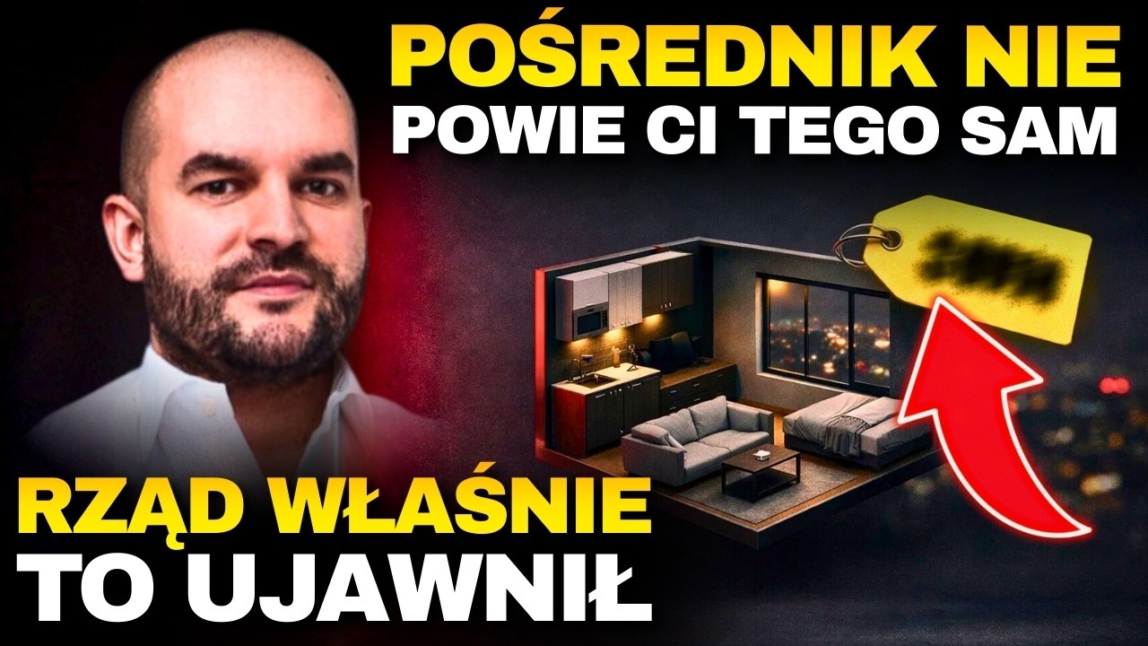 KONIEC ŚCIEMY NA RYNKU MIESZKAŃ! Teraz sprawdzisz, za ile sąsiad kupił mieszkanie