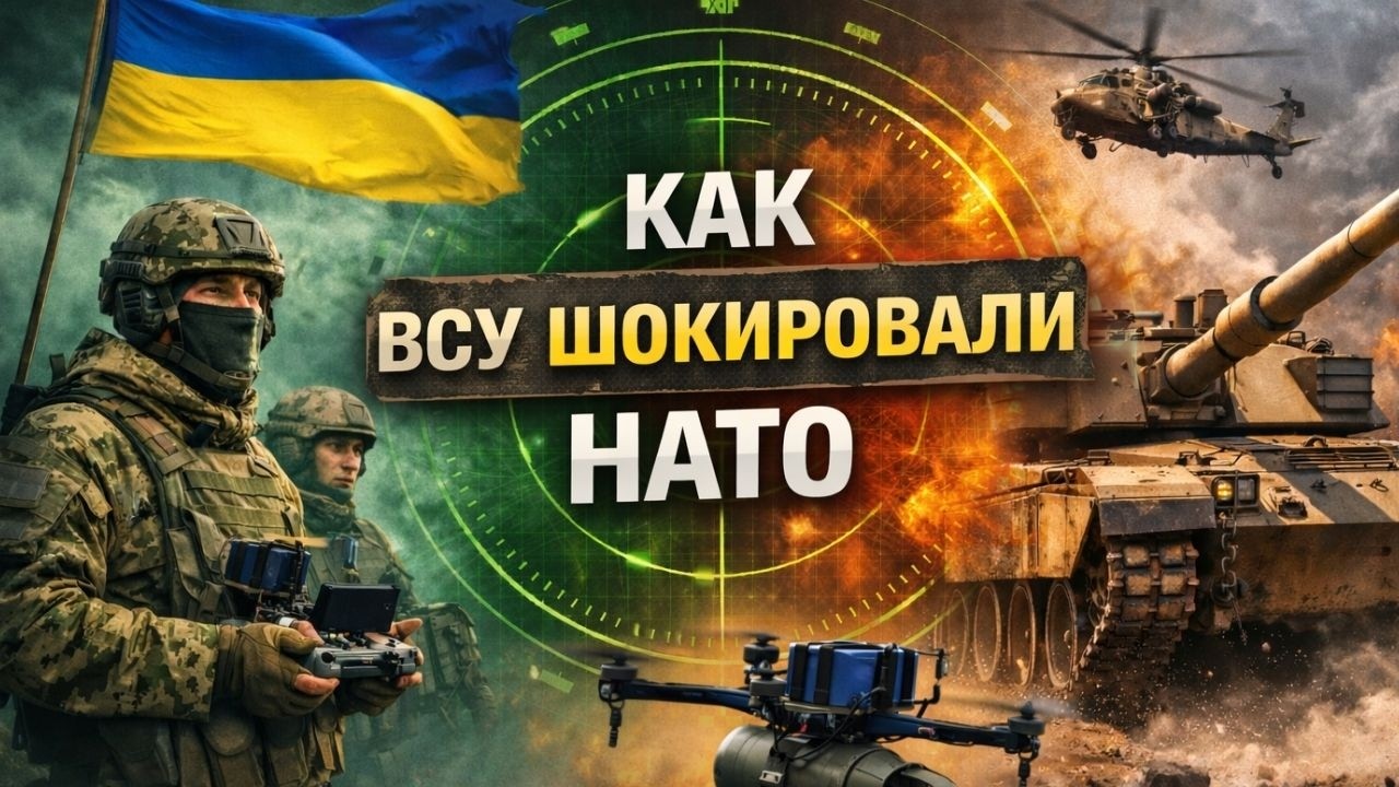 10 бойцов ВСУ против НАТО: результат шокировал альянс