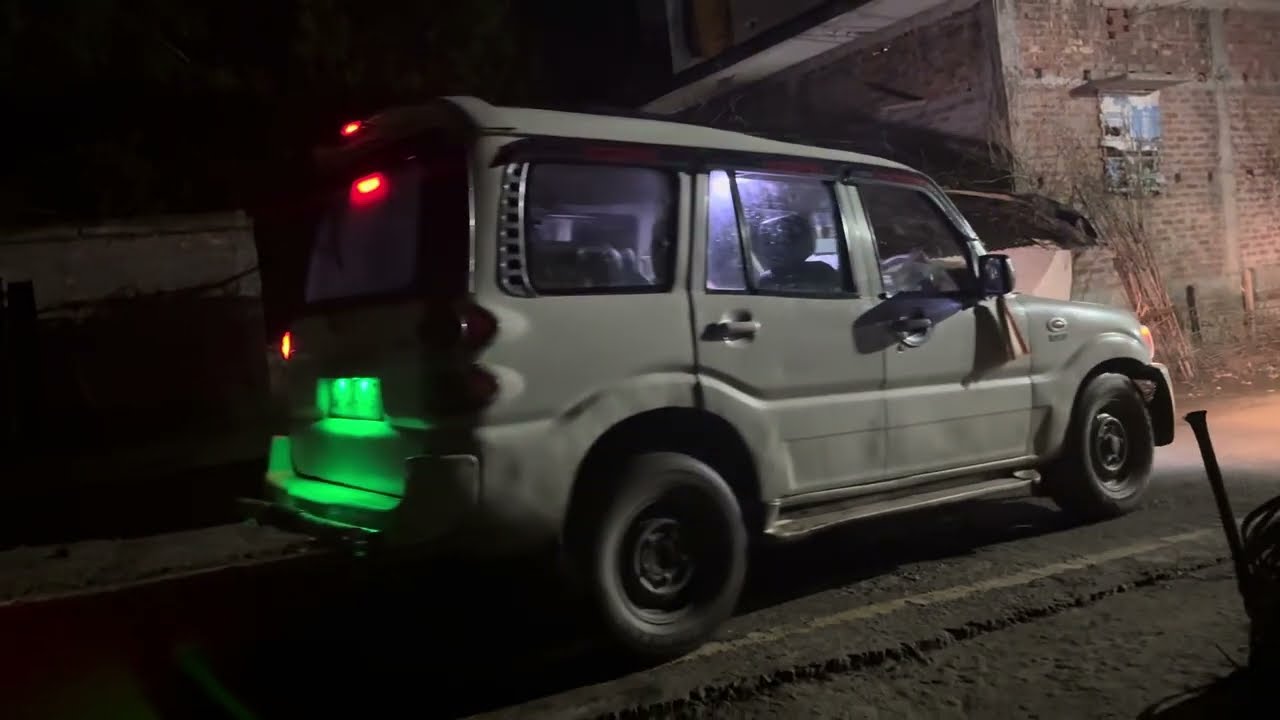 Mahindra Scorpio 2010 | Real POV Drive Experience 🚙 | Old Beast Ride