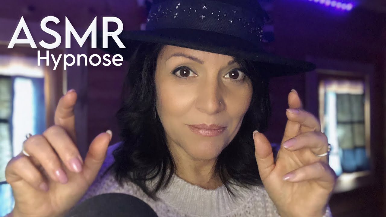 ASMR HYPNOSE POUR LÂCHER PRISE ET BIEN S'ENDORMIR
