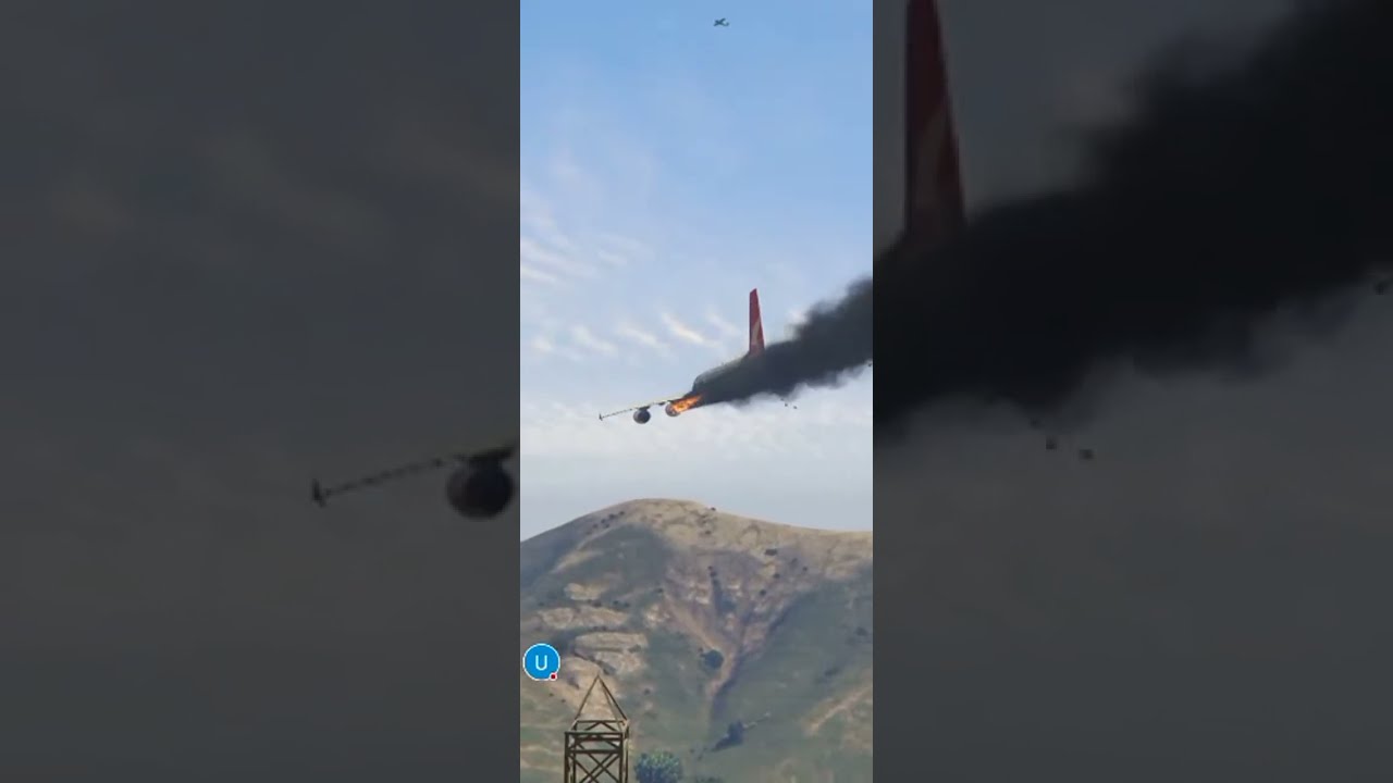 GTAV video epi1 - #shortsfeed   Gtav