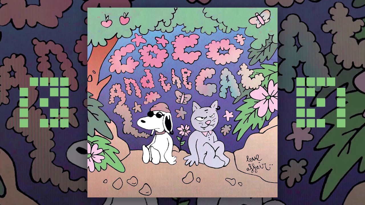 Coco Bryce - Talkin Bout My Generation (PRSPCTRVLT025)