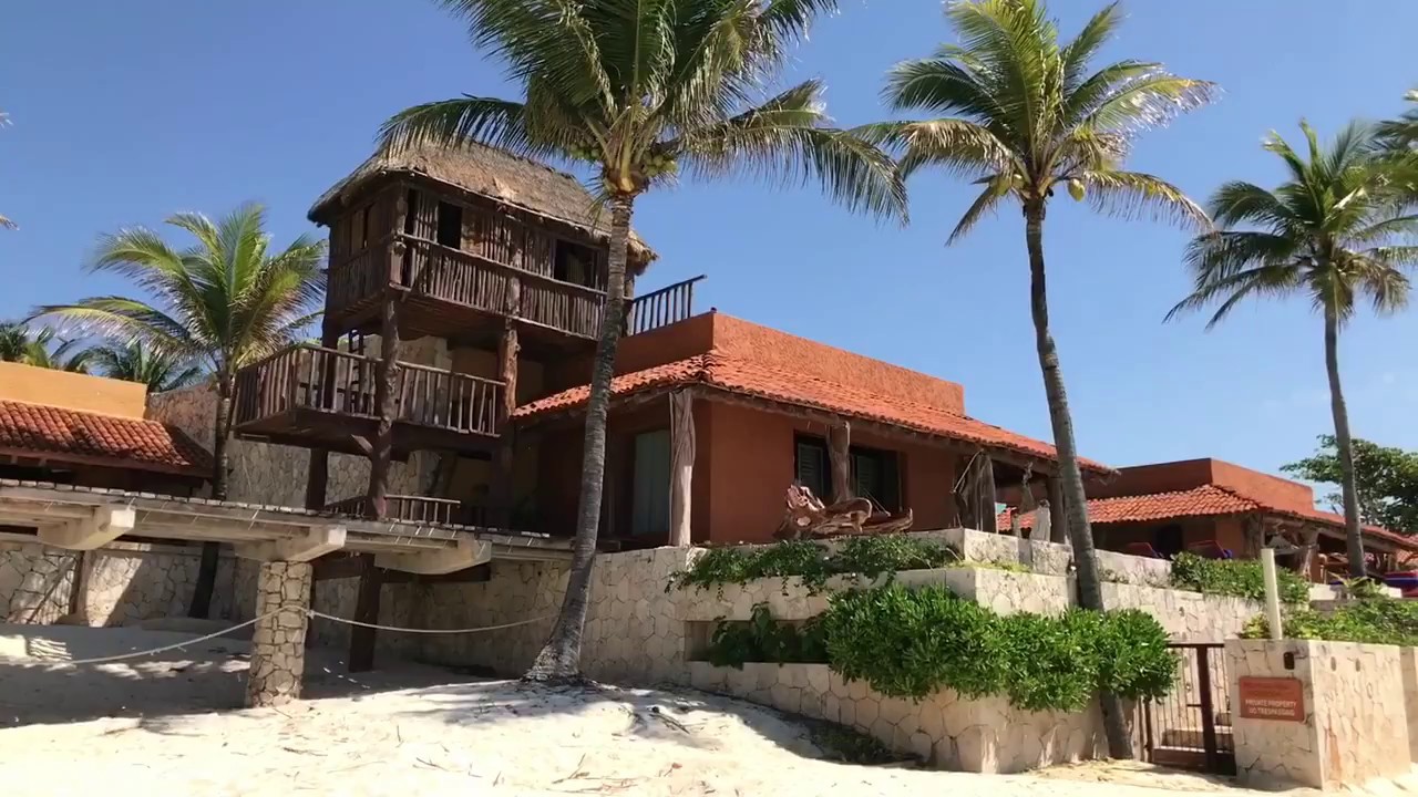 Playa Del Carmen & Playacar Beach Tour | Mexico