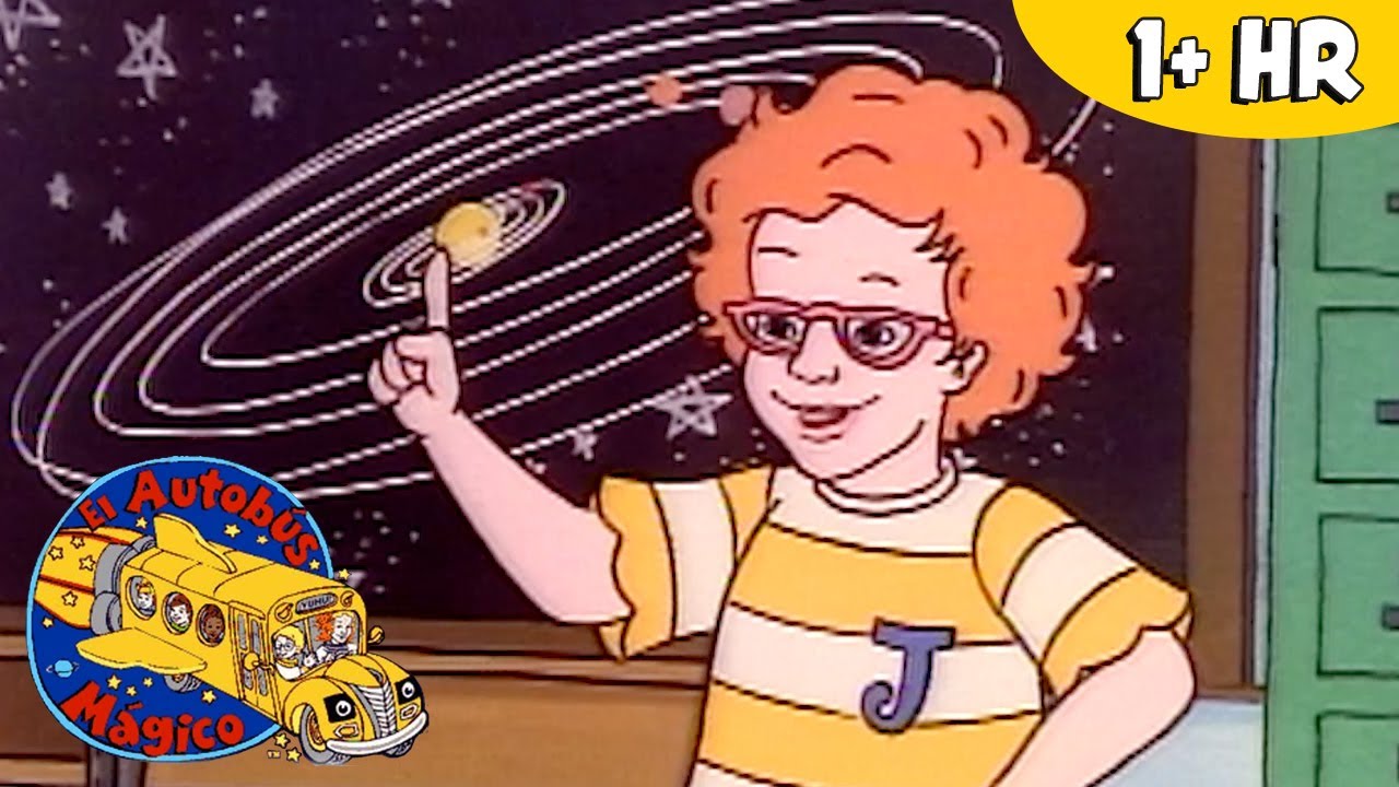 El Espacio, la Digestión y los Gérmenes | Ciencia | El Autobús Mágico | Scholastic Kids en Español