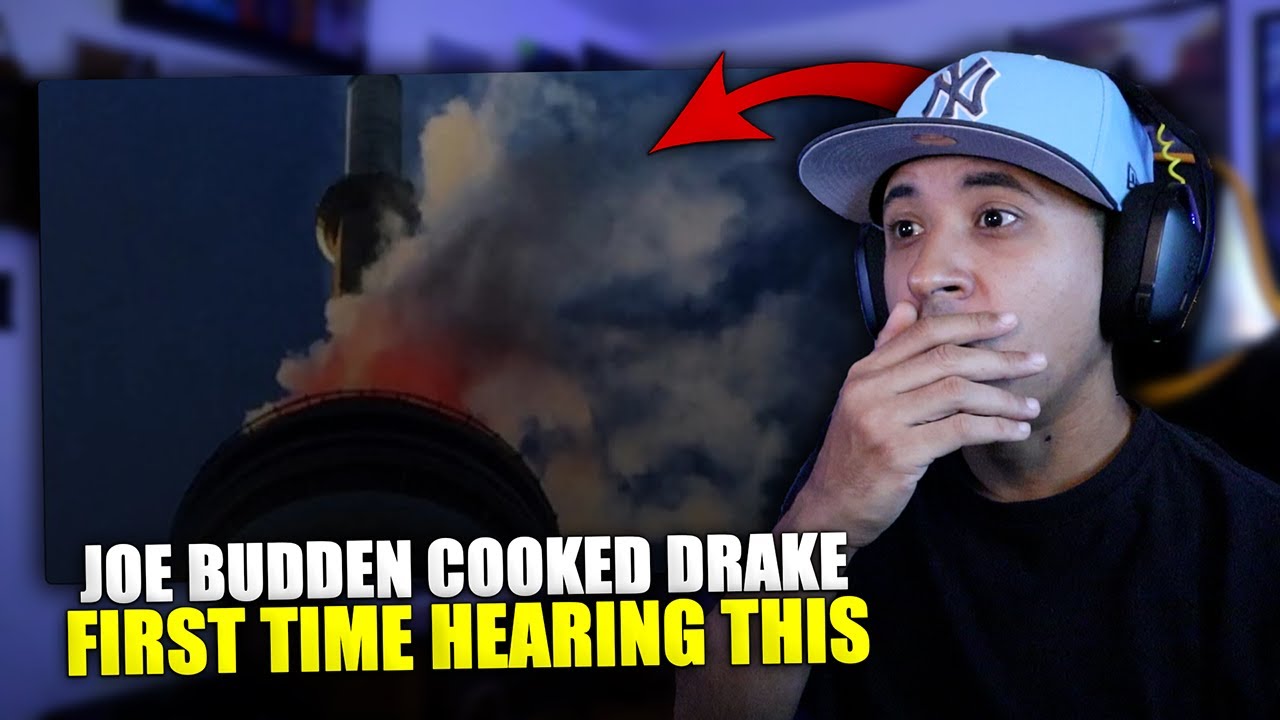 WE NEED JOE BACK | Joe Budden - Afraid (Drake Diss) Reaction