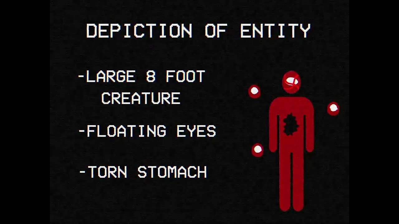 EAS Scenario | The Forbidden Entity