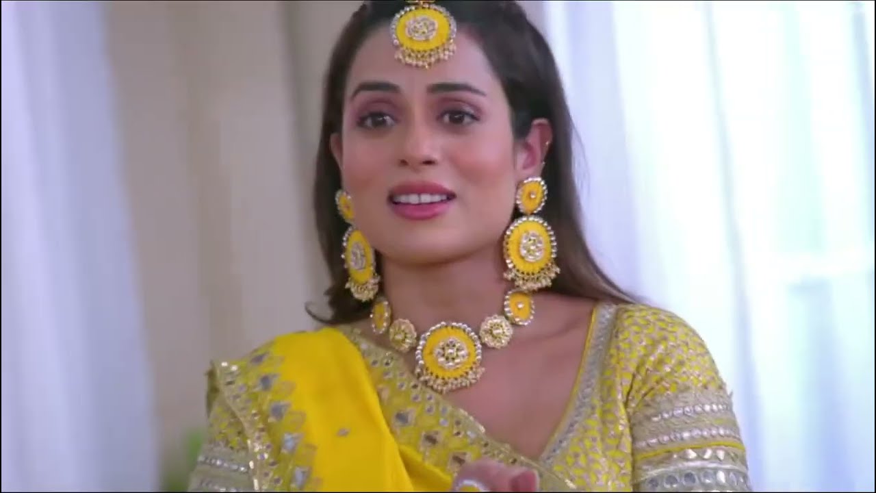 9 February 2026 || Juhi will change the bride in the mandap and Nahar will go to Ruhi's wedding 
