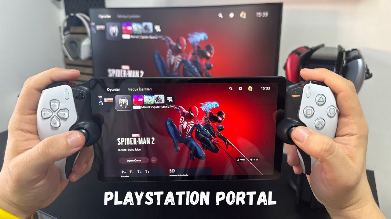 PLAYSTATION PORTAL: BİLMEN GEREKEN HER ŞEY / BU BİR EL KONSOLU DEĞİL